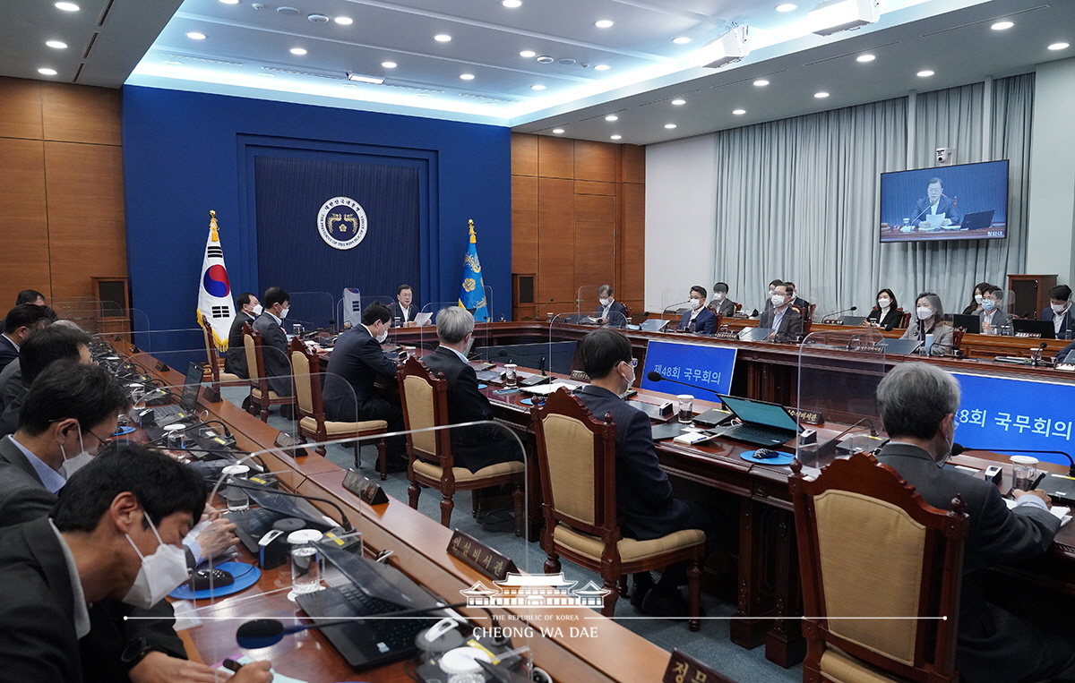 국격 상승이 국민의 삶의 질 향상으로 이어지도록 더욱 매진하겠습니다 사진