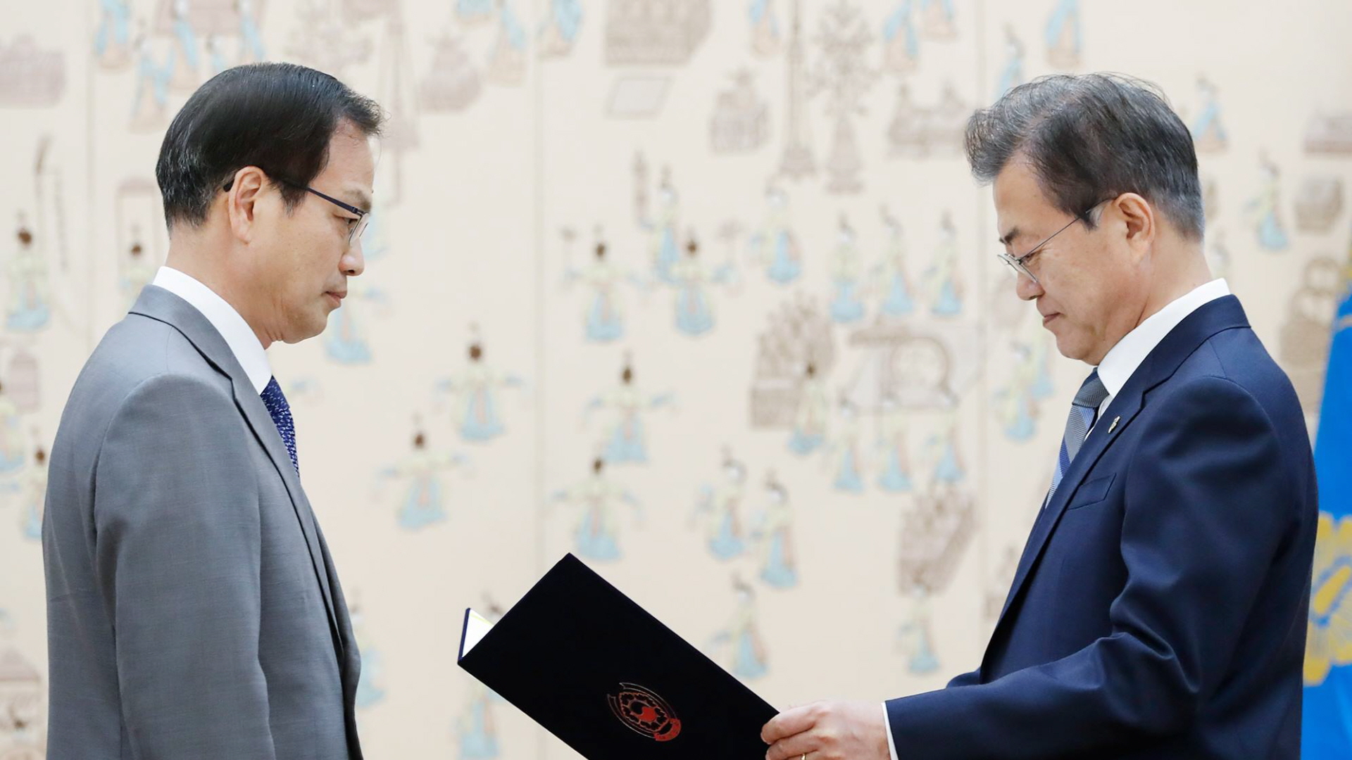 특별검사 임명 관련 대변인 서면브리핑
