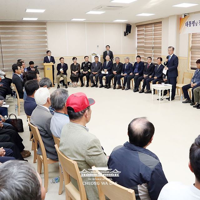 2018 대한민국 해군 국제관함식