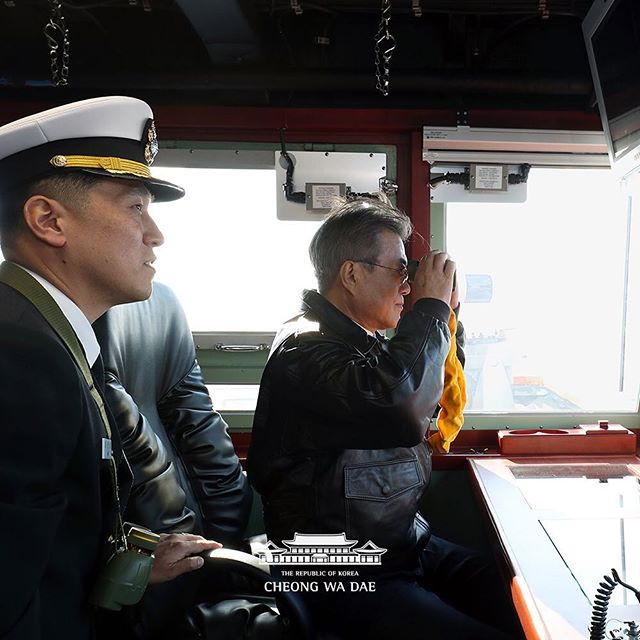 2018 대한민국 해군 국제관함식