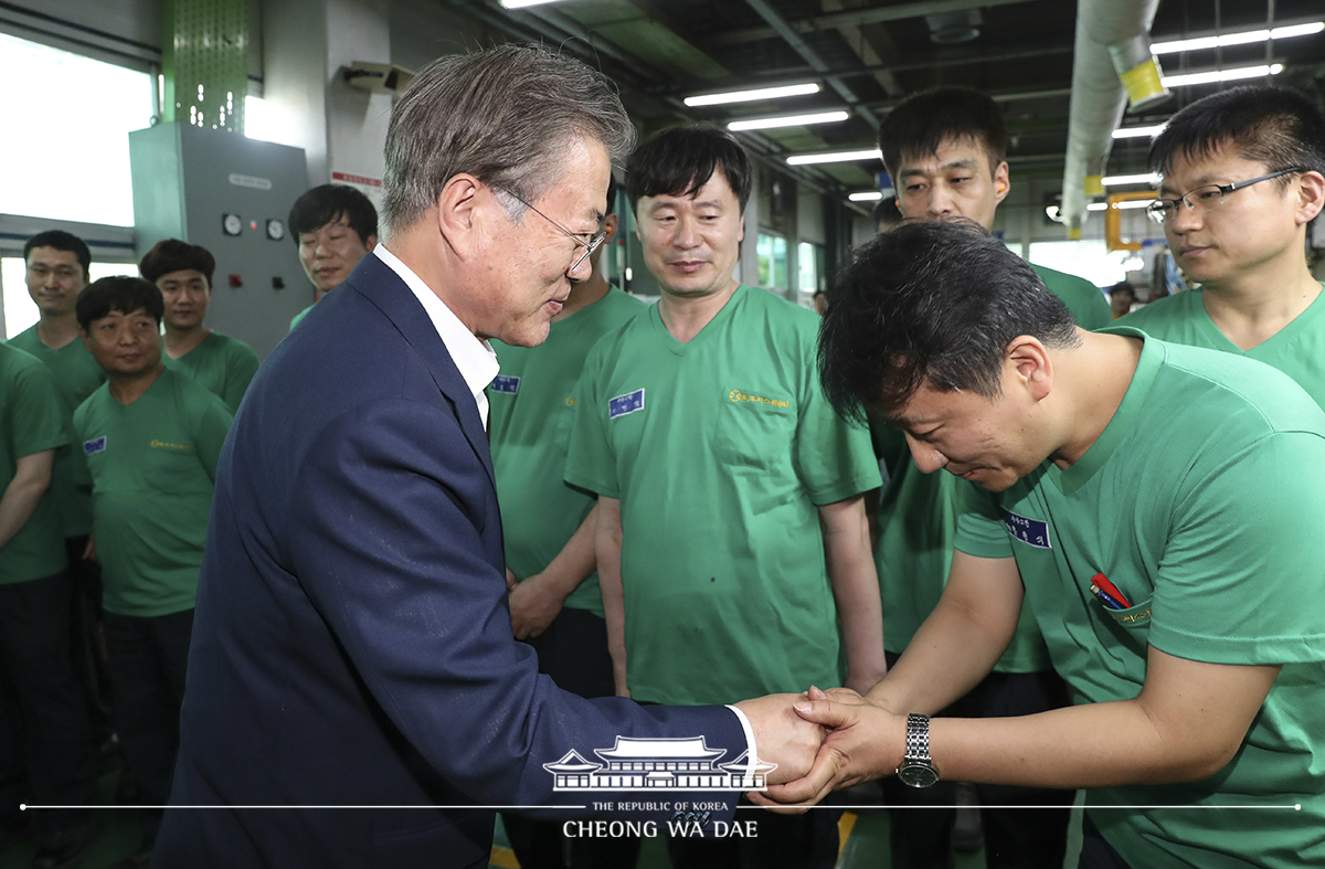 제조업 르네상스 비전 선포식