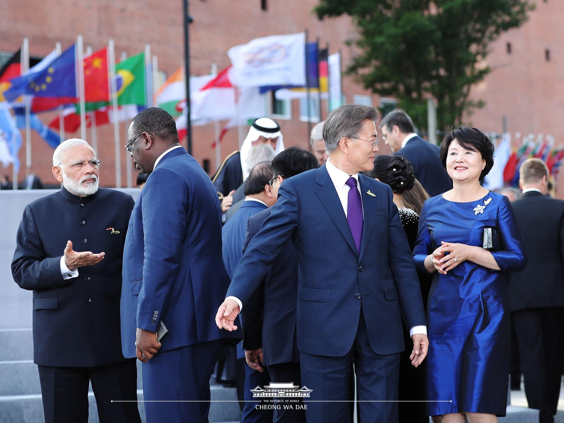 G20_필하모니 공연 관람