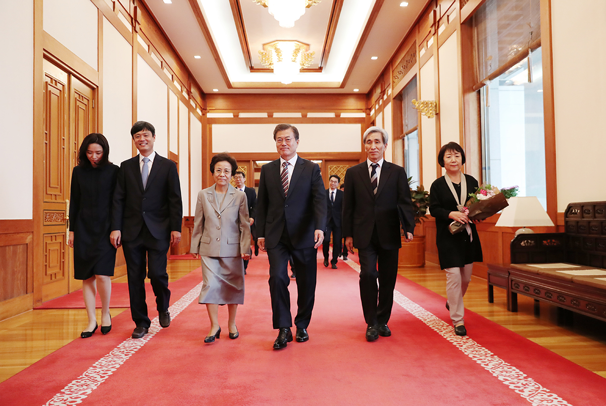 국가교육회의, 정책기획위원회, 4차산업혁명위원회 위원장 위촉