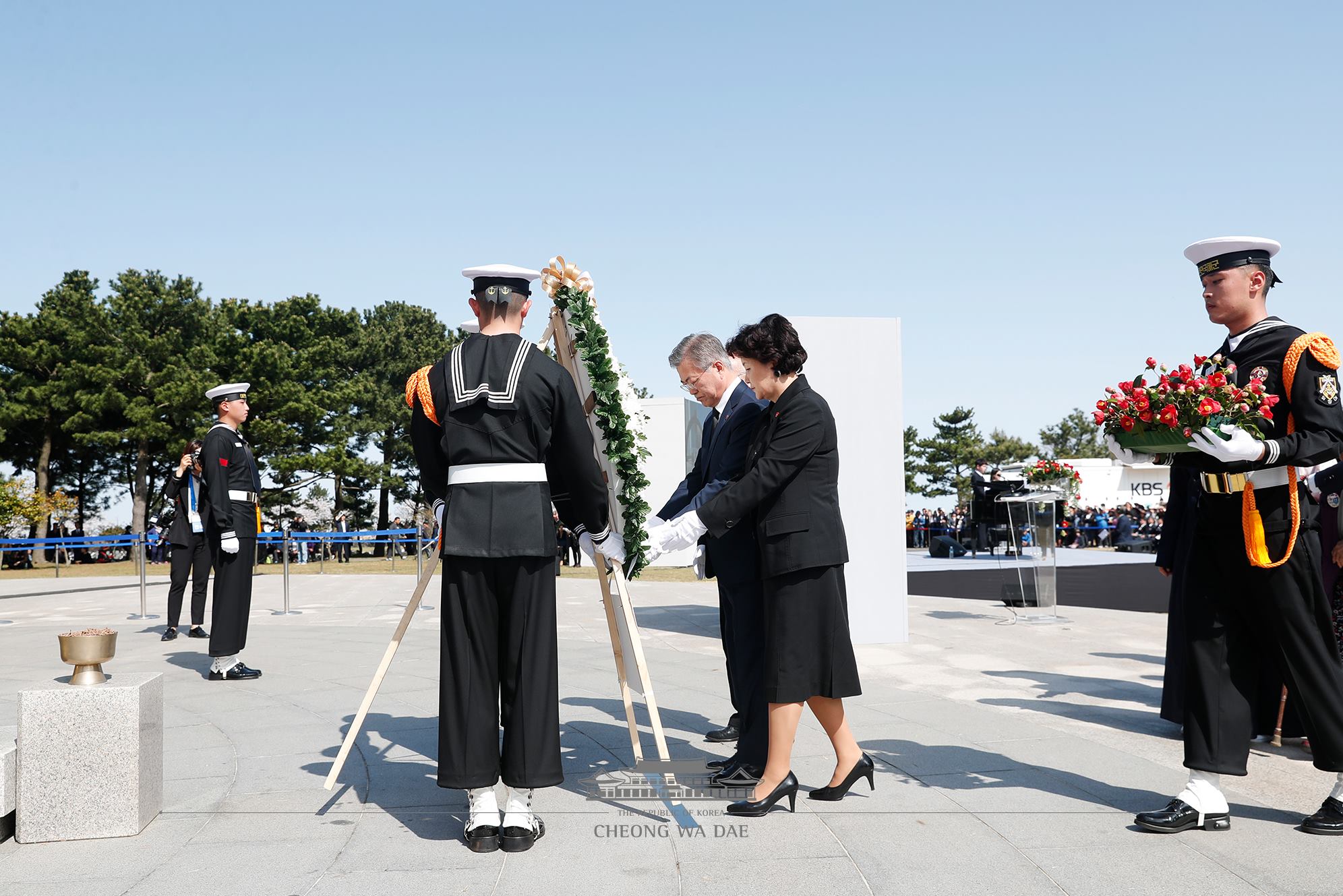 제70주년 4.3희생자 추념식