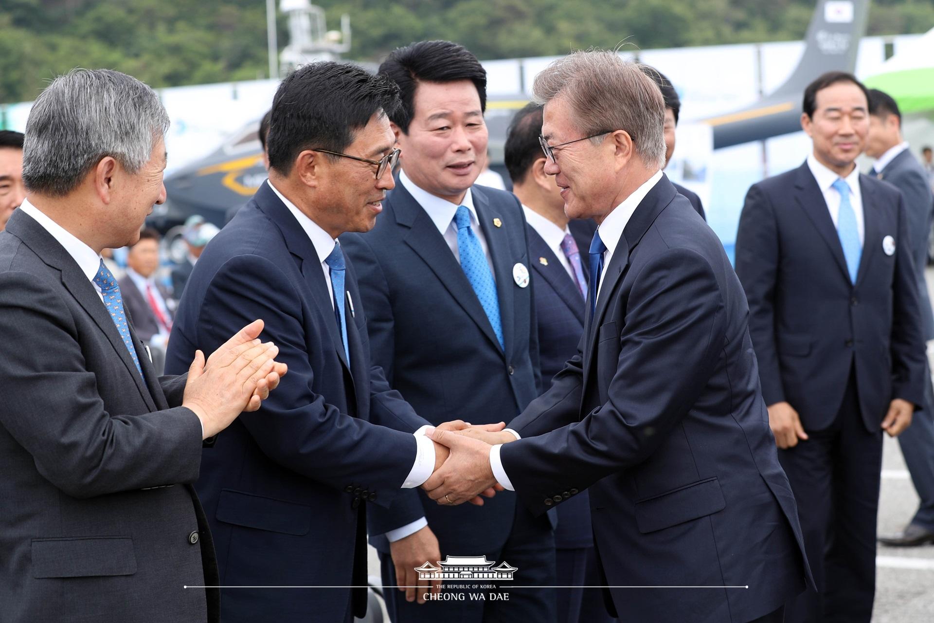 문재인 대통령_제 22회 바다의 날 기념식