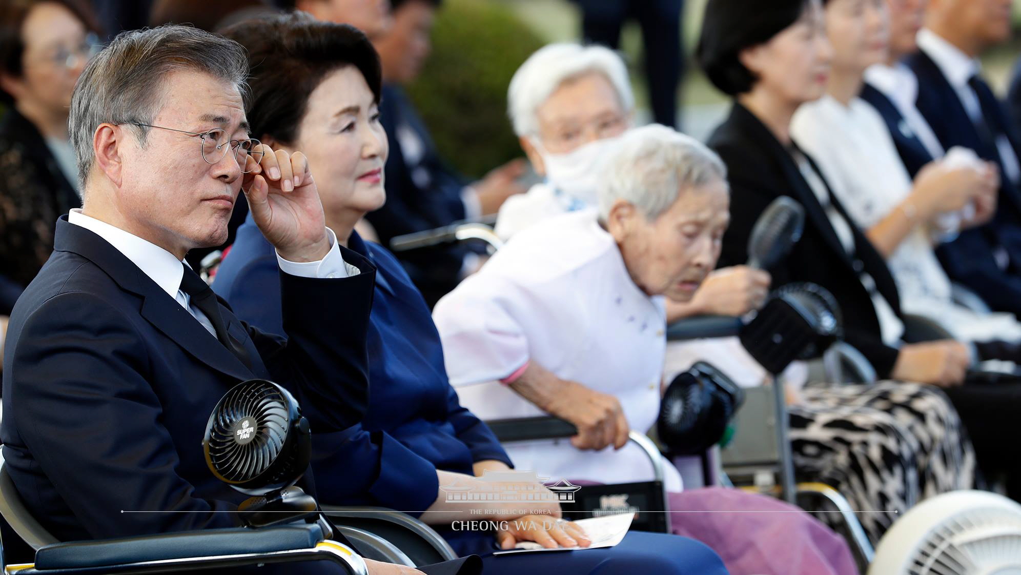 8월 14일, 일본군 ‘위안부’ 피해자 기림의 날입니다