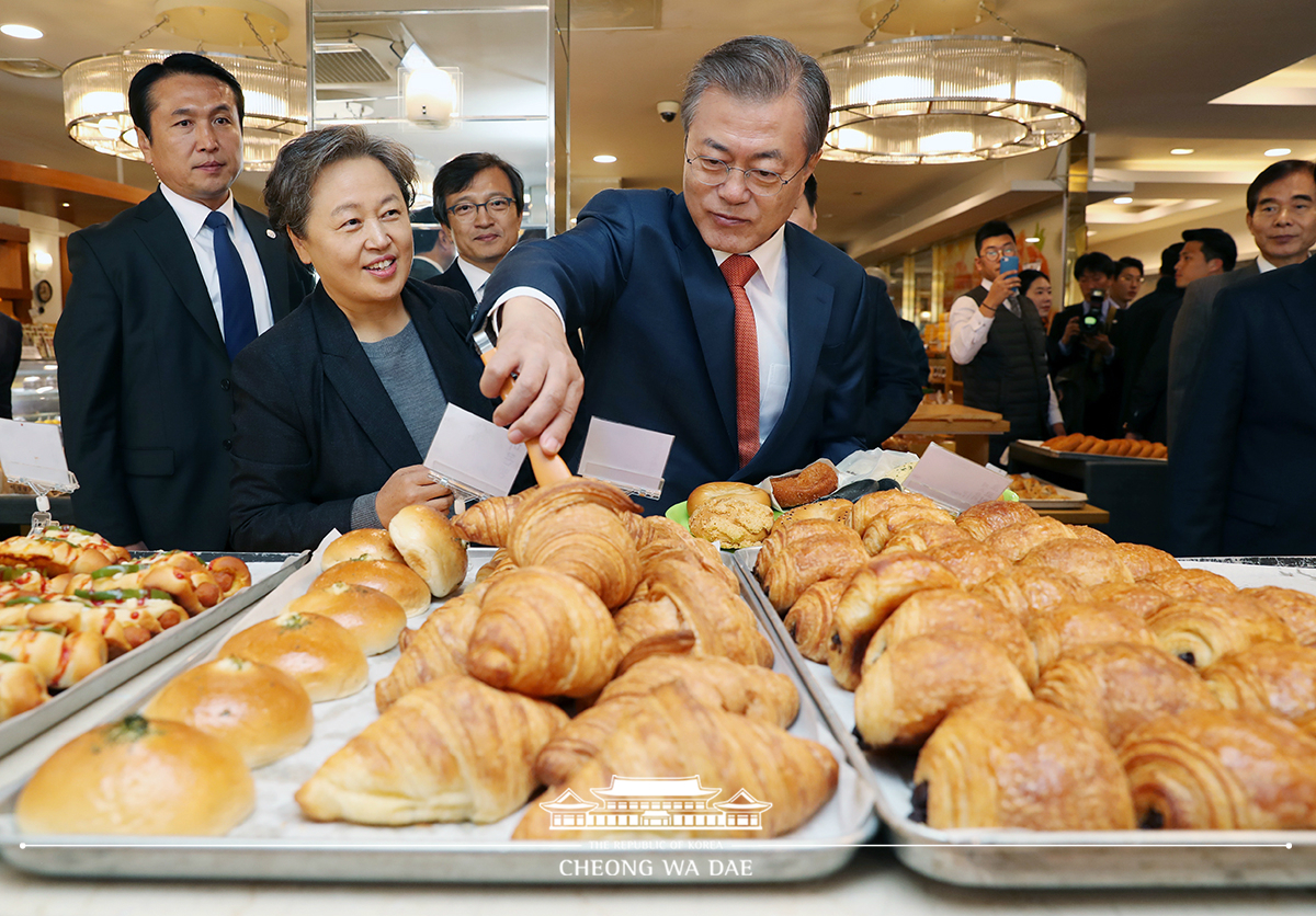 군산 이성당 방문