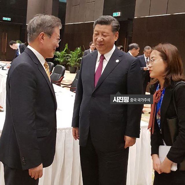 청와대 B컷-ASEAN, APEC 순방