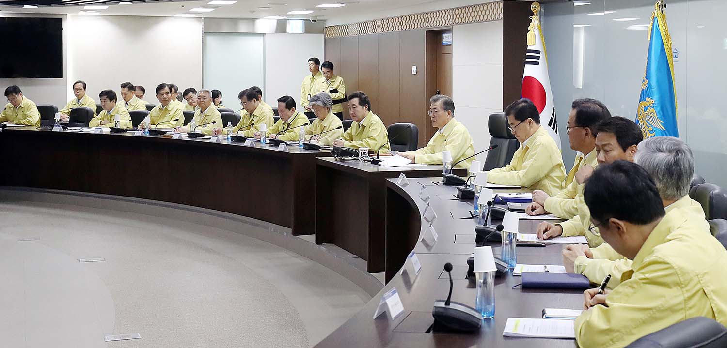 대법원장 후보자 지명 및 을지 국가안전보장회의(NSC)‧을지 국무회의‧제37회 국무회의 개최 관련 박수현 대변인 브리핑