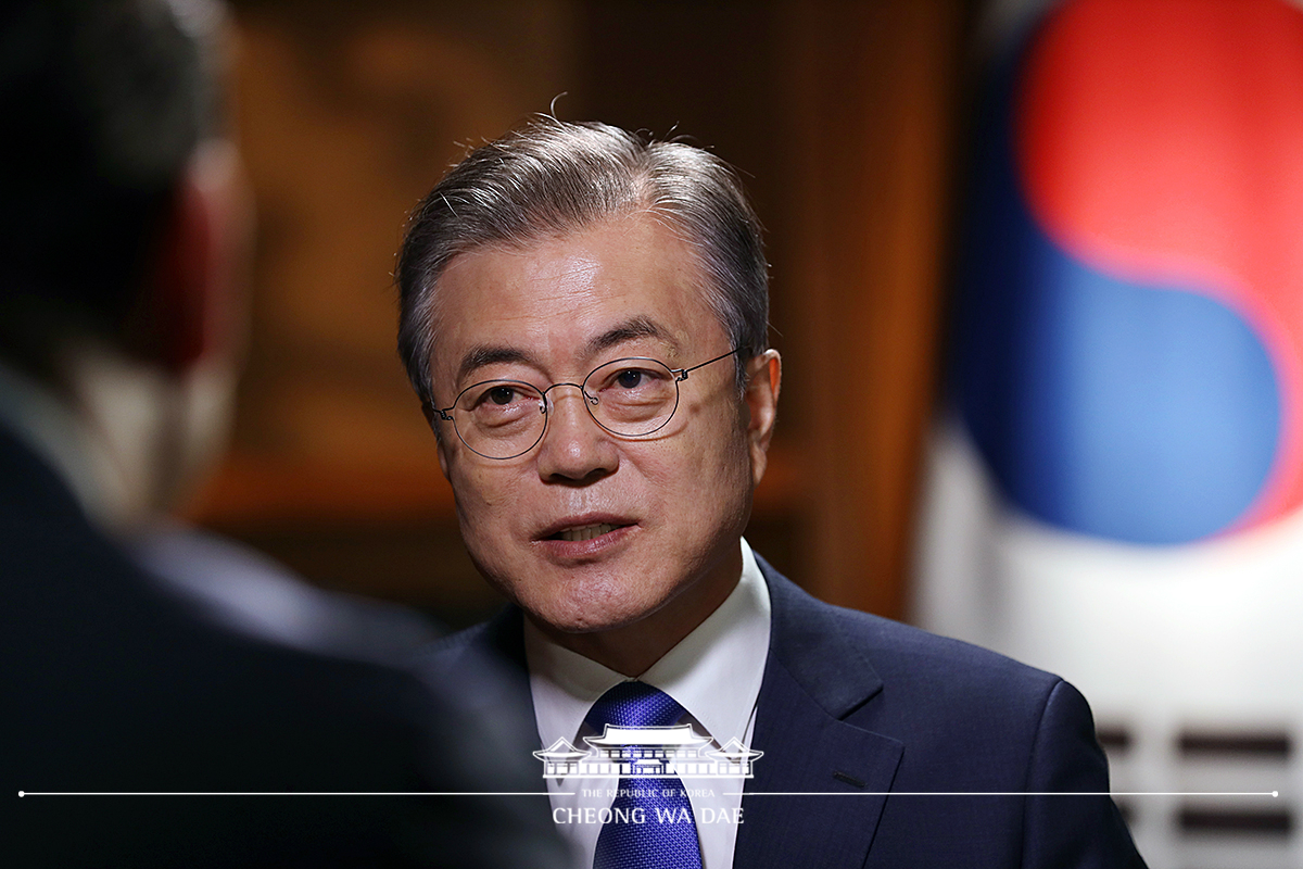 Fox News Channel 인터뷰