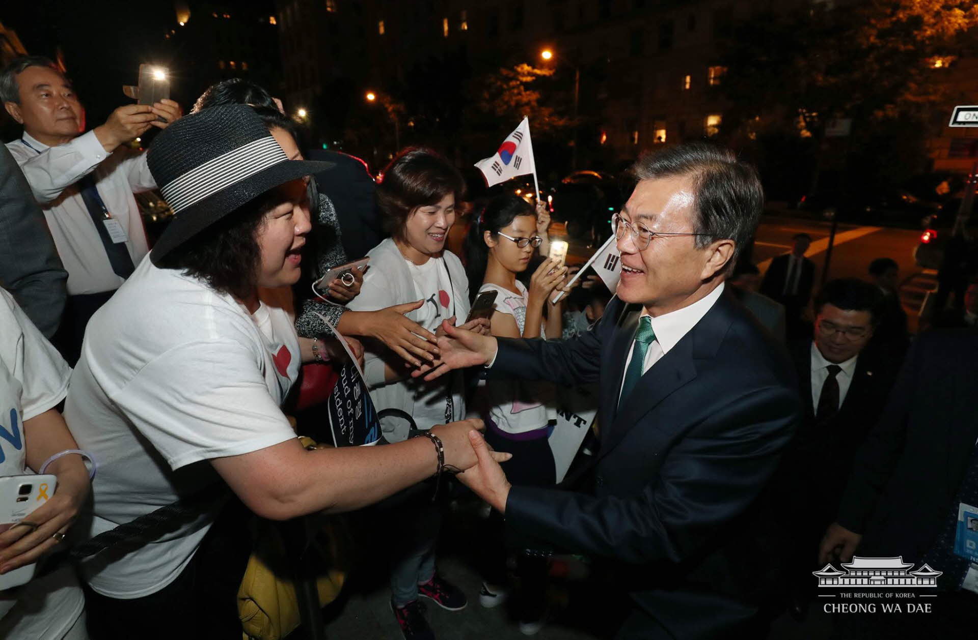  ‘평화올림픽을 위한 메트로폴리탄 평창의 밤’