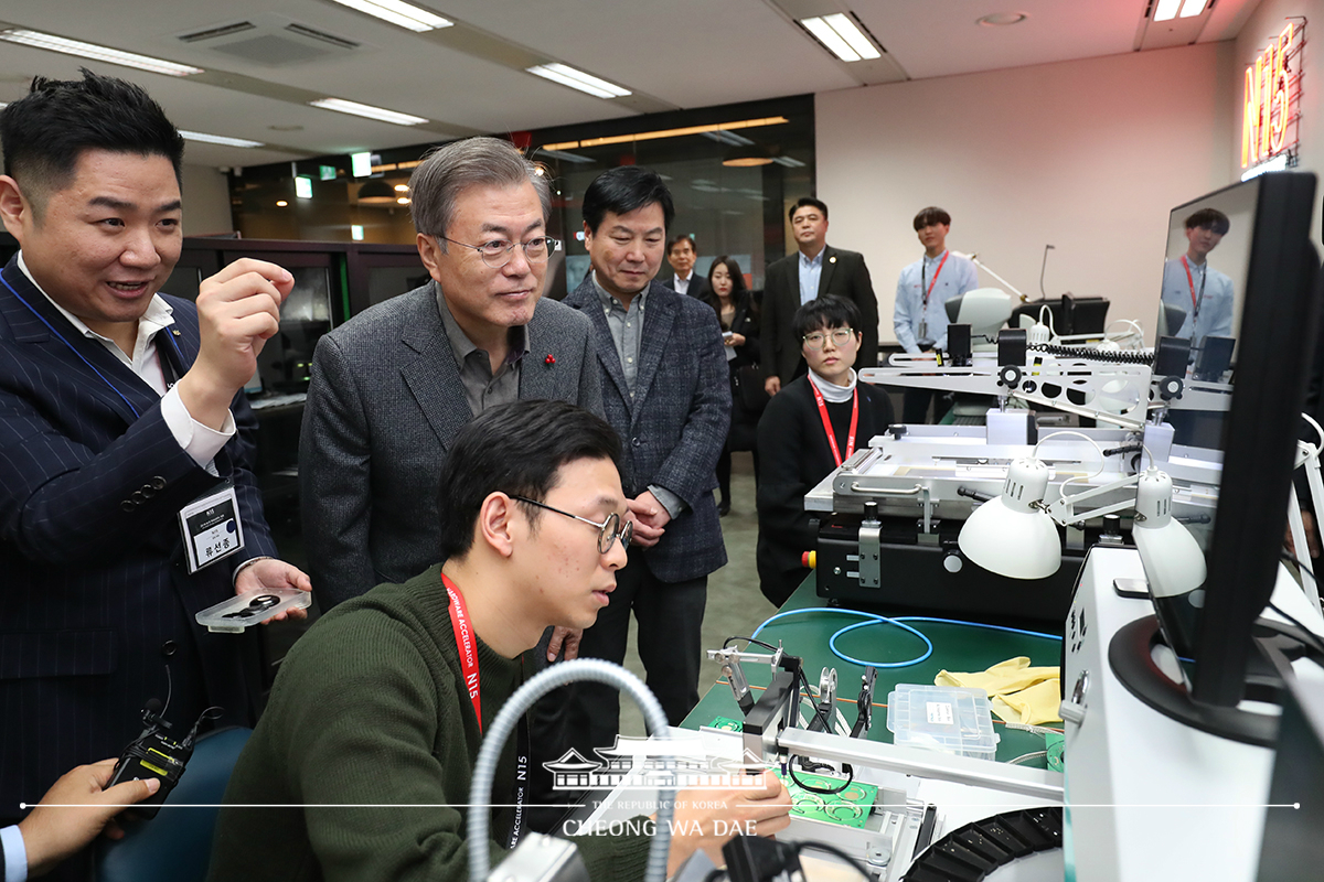 상상이 현실이 되는 곳, 메이커 스페이스를 가다