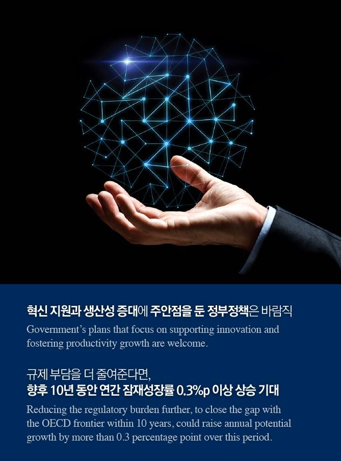 IMF 한국 경제성장률 전망 한달만에 또 상향조정