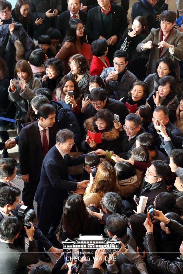 2017년 개신교 천주교 연합 성탄음악회