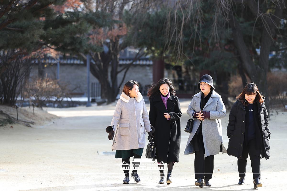 김정숙 여사, 여성창업자 환담 및 신년음악회 관람