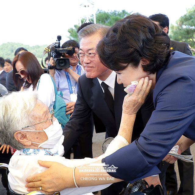 8월 14일, 일본군‘위안부’피해자 기림의 날