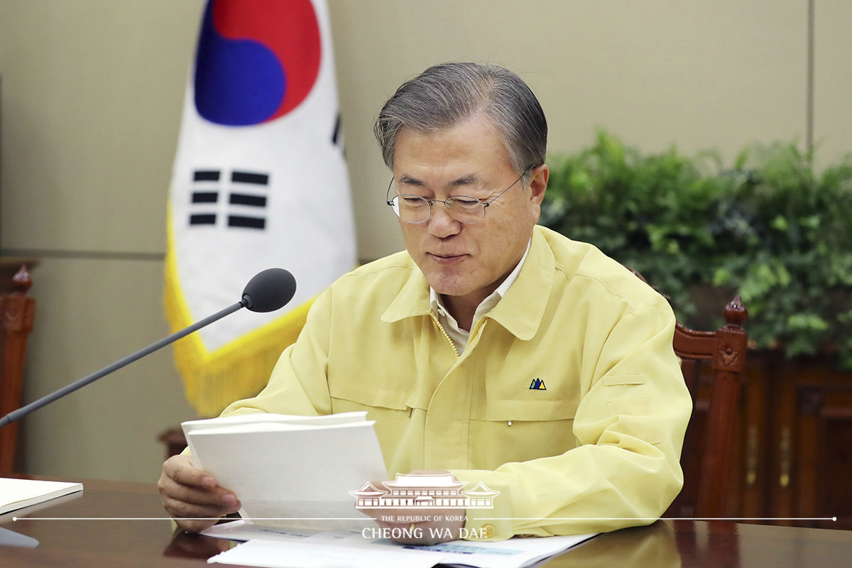 리비아 피랍 석방 국민 딸의 감사 편지