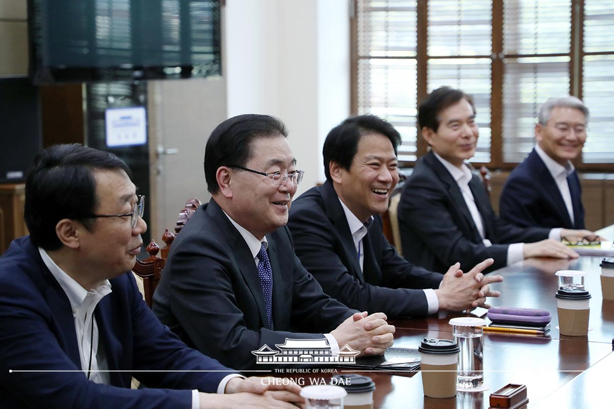 제6차 남북 정상회담 준비위원회 전체회의