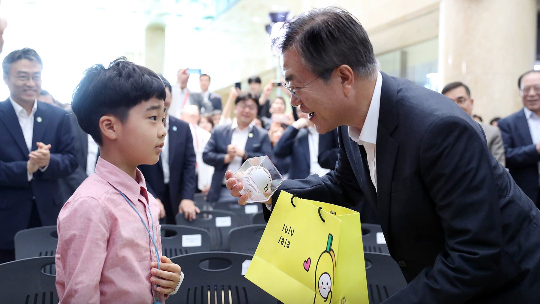 생명을 위한 새로운 도전 의료기기 규제혁신 현장방문