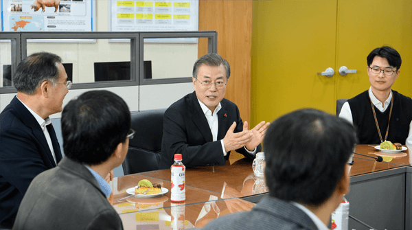 2019년 농림축산식품부 업무보고