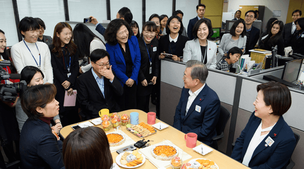 2019년 여성가족부 업무보고