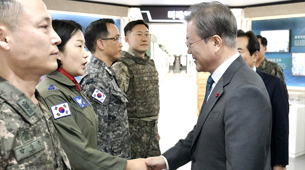 국방부·국가보훈처 업무보고