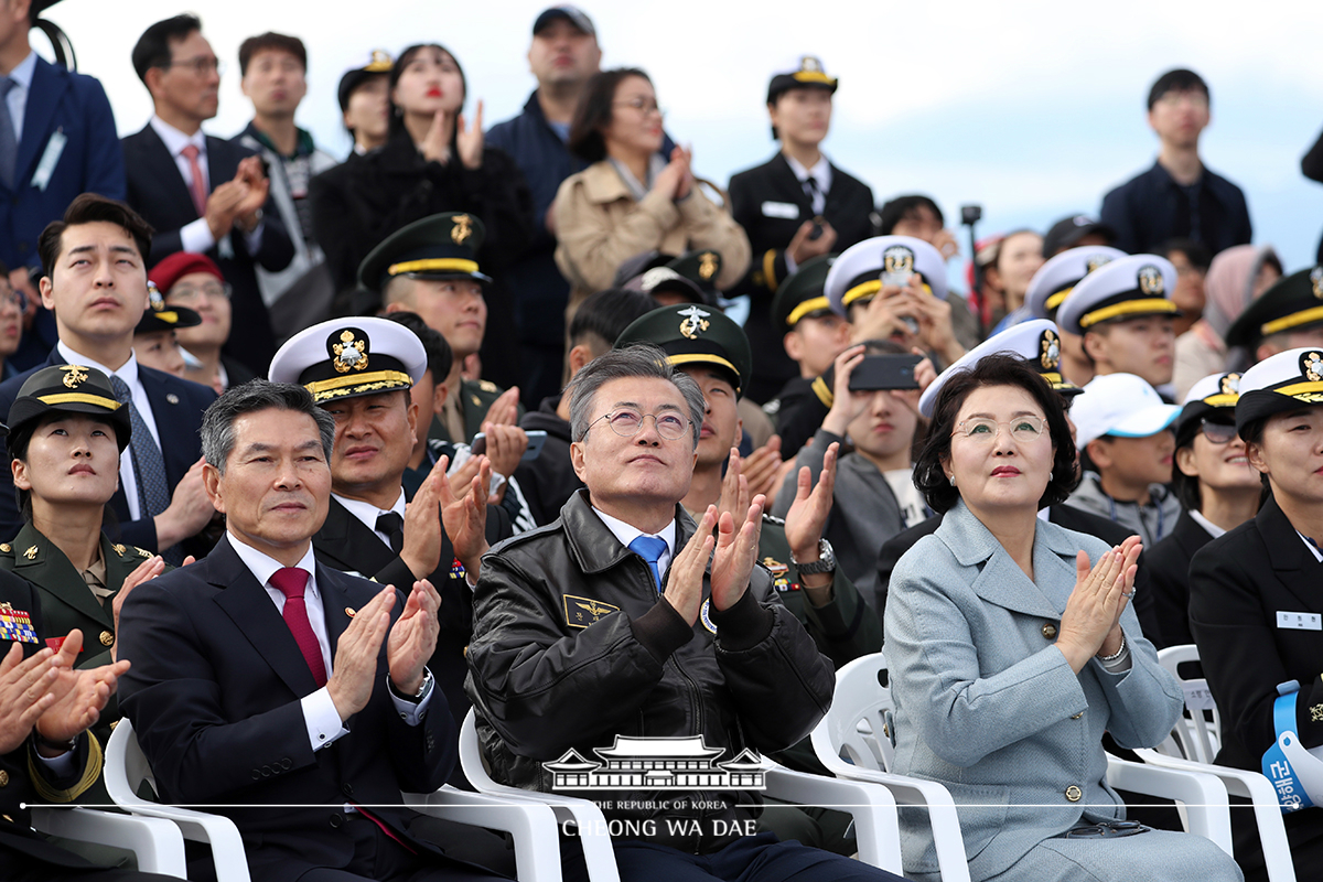 2018 대한민국 해군 국제관함식