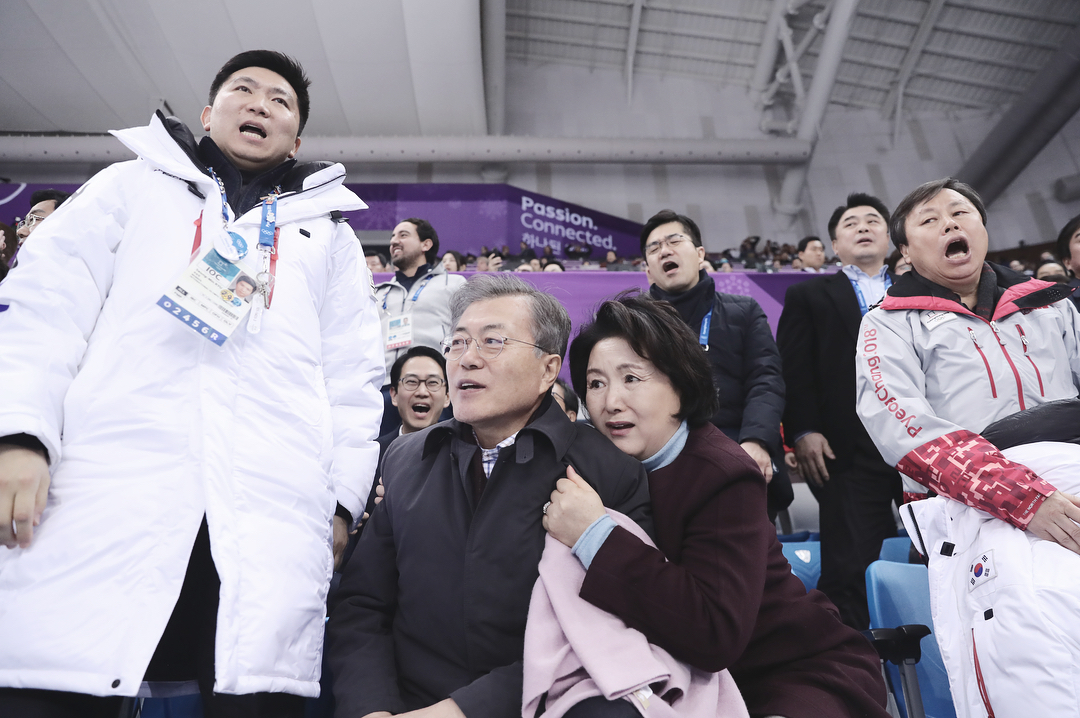 2018평창 동계올림픽부터 동계패럴림픽까지  30일 간의 여정