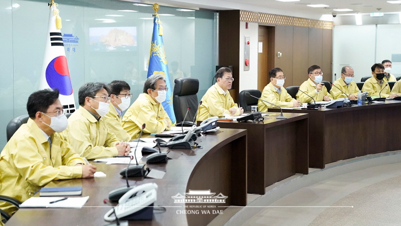 이천 물류창고 공사 현장 화재 관련 긴급상황보고	