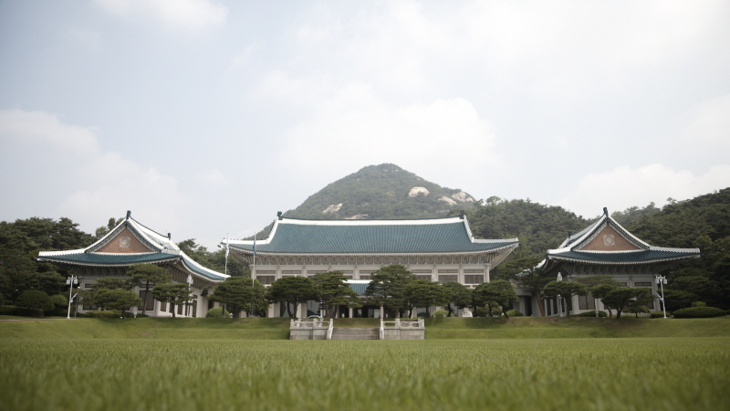 한-러 수교 30주년 기념 정상 간 축전 교환