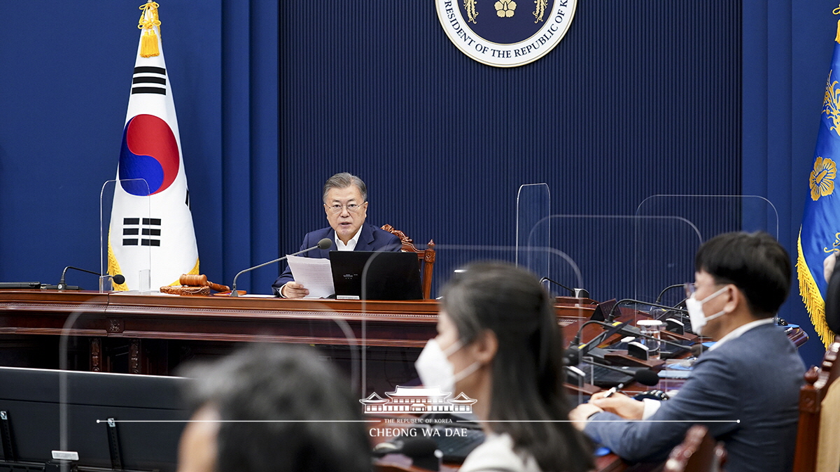 국제사회도 주목하는 우리의 일상회복... 질서 있게 준비해 나가겠습니다