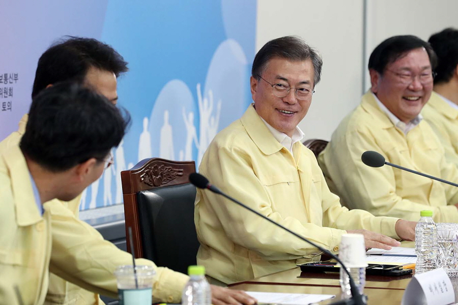 과학기술정보통신부·방송통신위원회 핵심 정책 토의