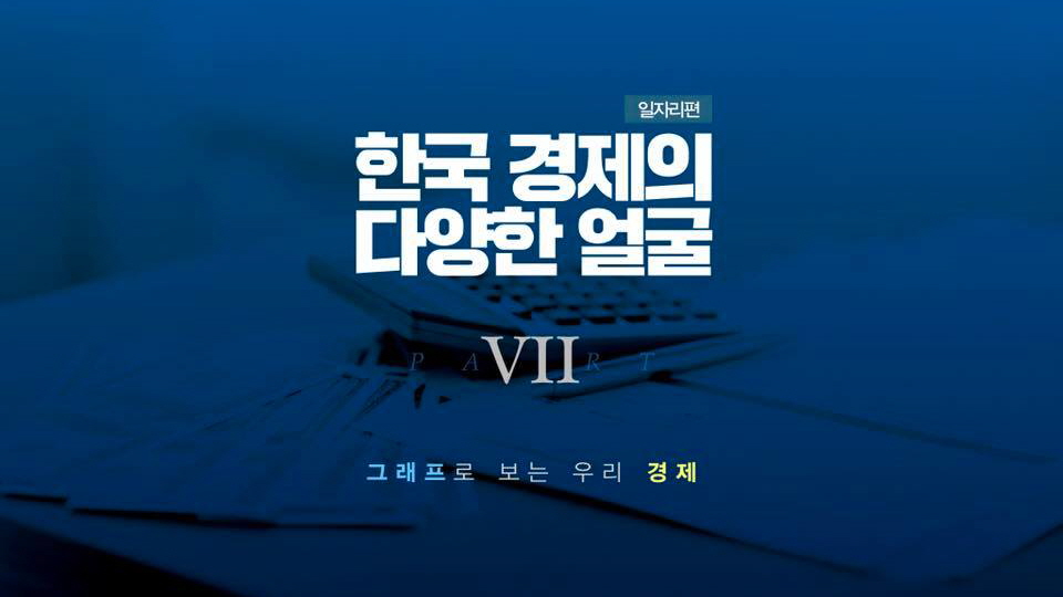 한국 경제의 다양한 얼굴 : part 7