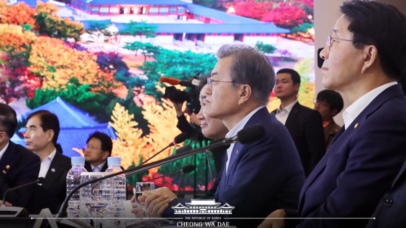 확대 국가관광전략회의,‘대한민국 관광 혁신전략’발표 - 대한민국 구석구석, 관광으로 꽃 피우다