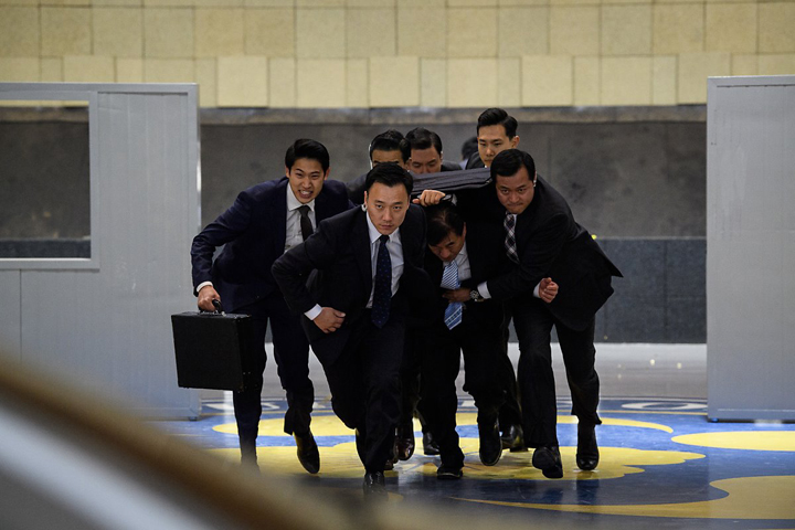 대통령경호처 제공 대통령경호처 제공