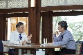 ‘문재인의 5년’ 방송대담