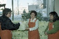 사랑의 떡국 나누기 행사