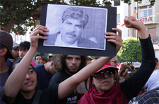 튀니지 ‘벨라이드’ 제1야당 민주애국당 대표 총격 테러