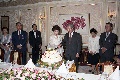 영부인 54회 생신 오찬