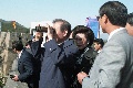 중국 만리장성 순시
