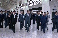 인천 국제공항 준공식