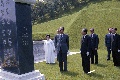 국립묘지 참배