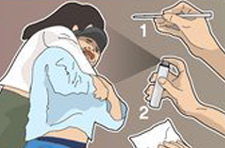 말레이시아 공항, 김정남 테러