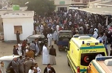 이집트 모스크 테러