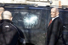 코소보 ‘루고바’ 대통령 암살 미수 사건