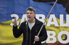 러시아 자치 공화국 전 부총리 암살 사건