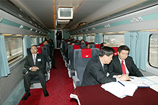 절대안전 보장하는 또하나의 집무실