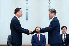 시민도 경호하는 시대 열렸다 