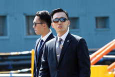 평균 경호관이 내일을 연다