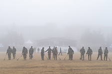 비바람에도 땀방울이 맺히고… 